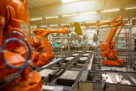 Manufacturing ERP Solutions