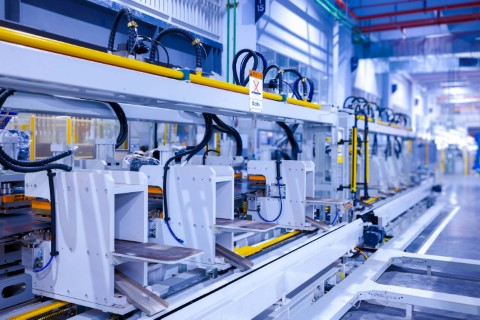 Microsoft Business Central Features for Manufacturing